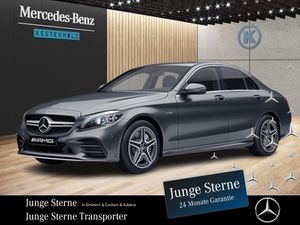 MERCEDES-BENZ-AMG C 43 4MATIC *Memory*Sportausp*KAMERA*SDach-,Gebrauchtwagen