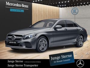 MERCEDES-BENZ-AMG C 43 4MATIC *Memory*Sportausp*KAMERA*SDach-,Használtautó