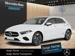 MERCEDES-BENZ-A 200 Kompaktlimousine *Progressive*MBUX*KAMERA-,Bruktbiler