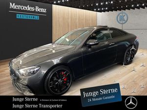 MERCEDES-BENZ-AMG E 53 4MATIC+ Coupé *Memory*MBUX*PANO*KAMERA-,Подержанный автомобиль