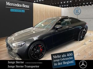 MERCEDES-BENZ-AMG E 53 4MATIC+ Coupé *Memory*MBUX*PANO*KAMERA-,Pojazdy używane