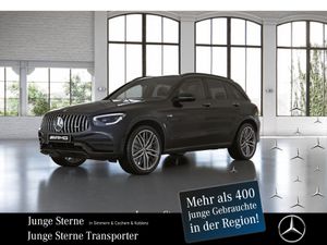 MERCEDES-BENZ-AMG GLC 43 4MATIC *Memory*MBUX*KAMERA*PANO*NAVI-,Pojazdy używane