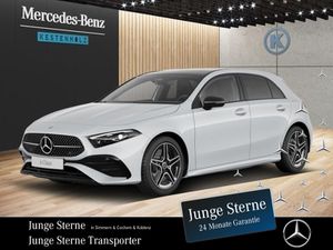 MERCEDES-BENZ-A 220 4MATIC Kompaktlimousine *AMG*Night*Memory-,Gebrauchtwagen