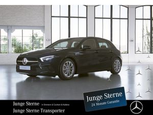 MERCEDES-BENZ-A 180 d Kompaktlimousine *KAMERA*MBUX*NAVI*LED**-,Катастрофирали коли