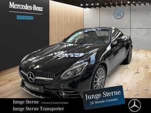 MERCEDES-BENZ-AMG SLC 43 *Memory*KAMERA*PANO*Airscarf*COMAND-,Подержанный автомобиль