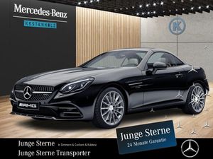 MERCEDES-BENZ-AMG SLC 43 *Memory*KAMERA*PANO*Airscarf*COMAND-,Gebrauchtwagen