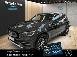 MERCEDES-BENZ-AMG GLC 43 4MATIC *MEMORY*360° KAM*AHK*-,Használtautó