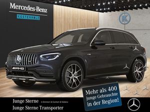 MERCEDES-BENZ-AMG GLC 43 4MATIC *MEMORY*360° KAM*AHK*-,Gebrauchtwagen