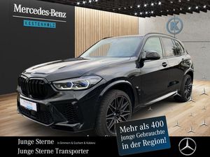 BMW-X5 M Competition *CARBON*LASER*B&W*HUD*PANO*AHK*-,Подержанный автомобиль