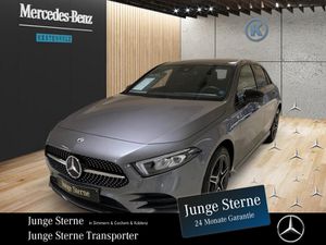 MERCEDES-BENZ-A 250 e Kompaktlim *AMG*MEMORY*NIGHT*TOTWINKEL**-,Употребявани коли