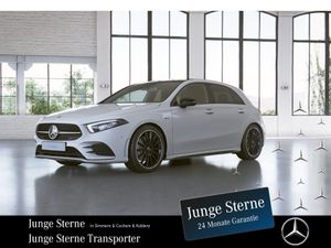 MERCEDES-BENZ-A 250 e Kompakt *AMG*Night*MBUX*PANO*KAMERA*NAVI-,Употребявани коли