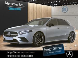 MERCEDES-BENZ-A 250e Kompakt *AMG*NIGHT*MBUX*PAN*NAVI*SHZ*KAM*-,Подержанный автомобиль