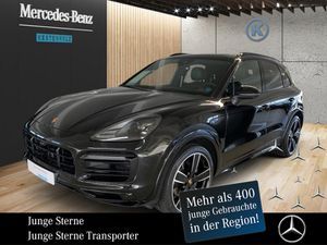 PORSCHE Cayenne Platinum Edition *Memory*PANO*Leder*NAVI 