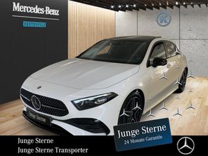 MERCEDES-BENZ A 200 Kompaktlimo *AMG*NIGHT*MBUX*MEMO*NAVI*SHZ* 