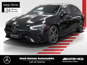 MERCEDES-BENZ-CLA 200 SB AMG Premium Distro Kamera SHZ Night-,Véhicule d'occasion