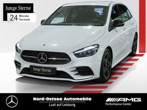 MERCEDES-BENZ-B 200 AMG Kamera LED Sitzheizung Keyless Night-,Véhicule d'occasion