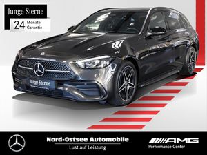 MERCEDES-BENZ-C 220 T d AMG NIGHT 360° AMBIENTE SOUNDSYSTEM-,Véhicule d'occasion