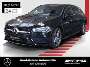 MERCEDES-BENZ-CLA 250 SB AMG Kamera LED Totw Sound Navi Sitzh-,Véhicule d'occasion