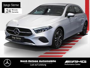 MERCEDES-BENZ-A 200 Progressive LED Kamera Spur Navi Sitzhzg-,Auto usate