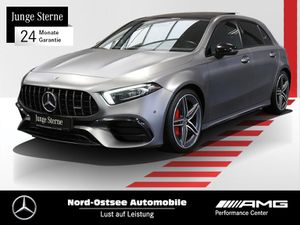 MERCEDES-BENZ-A 45 AMG S 4M+ Navi 360° Pano Night Multibeam-,Használtautó