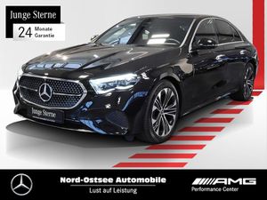 MERCEDES-BENZ-E 200 Lim Avantgarde Distro 360° AHK Memory-,Auto con 1 anno di vita