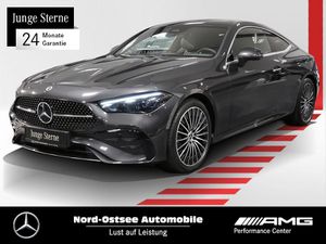 MERCEDES-BENZ-CLE 300 4M AMG Burmester Pano Navi 360° Kamera-,Auto con 1 anno di vita