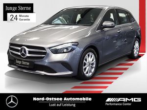 MERCEDES-BENZ-B 220 4M Progressive LED Kamera Sitzheizg 7G-DCT-,Ojetá vozidla