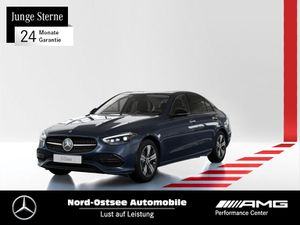 MERCEDES-BENZ-C 200 d Avantgarde Digital Light Distro 360°-Kam-,Használtautó