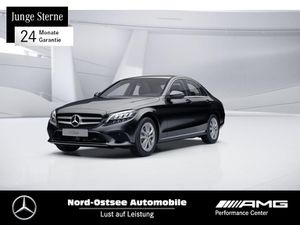 MERCEDES-BENZ-C 180 Avantgarde LED Kamera Sitzheizg Totwinkel-,Pojazdy używane