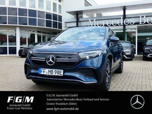 MERCEDES-BENZ-EQA 250+ AMG/KeyGo/LED/Totwinkel/Soundsystem-,Használtautó