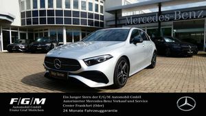 MERCEDES-BENZ-A 180 AMG/MOPF/KeyG/Totwinkel/Soundsy/Multibeam-,Auto usate