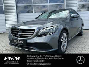 MERCEDES-BENZ-C 300 e 4M EXCLUSIVE/Com/Distr/360/HUD/Multibeam-,Használtautó