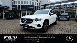 MERCEDES-BENZ-GLC 200 AVANTGARDE/R-Kam/LED/Totwi/Mem/elHeckkla-,Használtautó