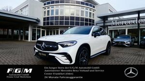 MERCEDES-BENZ-GLC 220 d 4M AMG/Pano/R-Kam/LED/Totw/Night/Memor-,Auto usate