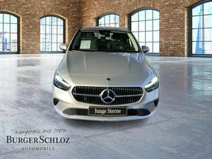 MERCEDES-BENZ-B 200 progressive W-Paket KAM PDC SpurH LM Navi-,Jahreswagen