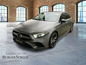 MERCEDES-BENZ-A 35 AMG 4MATIC Pano Leder S-Sitz KAM ACC PDC-,Unfallwagen