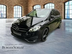 MERCEDES-BENZ-B 250 AHK Navi Pano Night LM PDC AUT KlimaA FLA-,Unfallwagen