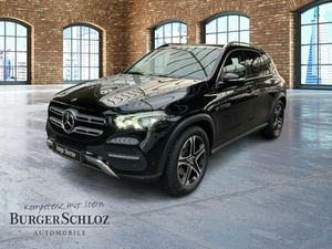 MERCEDES-BENZ GLE 350 d 4M Pano ACC PDC elSitz SpurH Navi AUT 