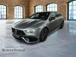 MERCEDES-BENZ CLA 45 AMG S 4MATIC+ Shooting Brake ParkAss. LM 