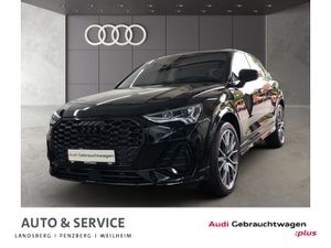 AUDI-Q3 Sportback 20 TDI S line S tronic Pano Sonos-,Jahreswagen