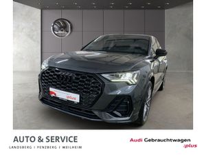 AUDI-Q3 Sportback 35 15 TFSI S line S tronic Pano-,Pojazdy używane