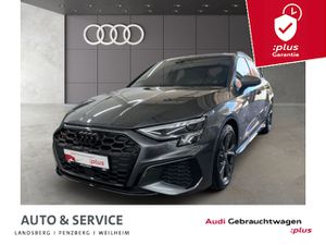 AUDI-S3 Sportback 20 TFSI qua S tronic 5J Garantie-,Pojazdy jednoroczne