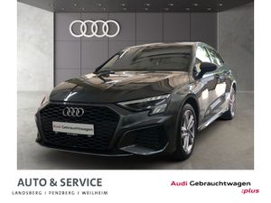 AUDI-A3 Sportback 14 TFSI e-tron S line S tronic B&O-,Pojazdy używane