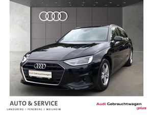 AUDI-A4 Avant 35 20 TDI S tronic Navi Virtual plus-,Gebrauchtwagen