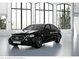 MERCEDES-BENZ-E 200 Night SpurW S-Sitz KAM PDC ACC SpurH Navi-,Был в употреблении менее года