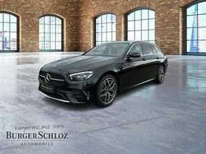 MERCEDES-BENZ-E 200 T AMG SpurW LM KAM PDC Navi SD AUT AHK-,Употребявани коли