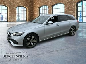 MERCEDES-BENZ-C 180 T-Modell SpurW KAM PDC SpurH Navi AUT AHK-,Употребявани коли