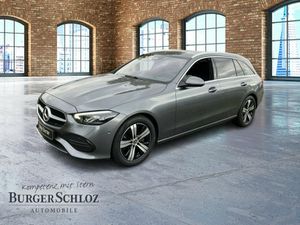 MERCEDES-BENZ-C 180 T-Modell SpurW KAM PDC elSitz SpurH Navi-,Подержанный автомобиль