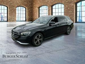 MERCEDES-BENZ-E 200 d T-Modell SpurW KAM PDC Navi AUT AHK FLA-,Подержанный автомобиль