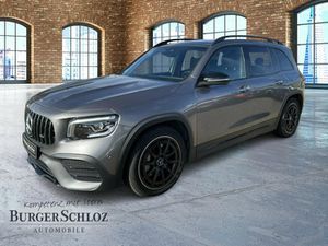 MERCEDES-BENZ-AMG GLB 35 4MATIC Pano Leder S-Sitz KAM PDC AUT-,Подержанный автомобиль